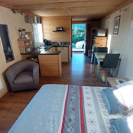 Entre Lac Et Montagnes Bernex Zewnętrze zdjęcie