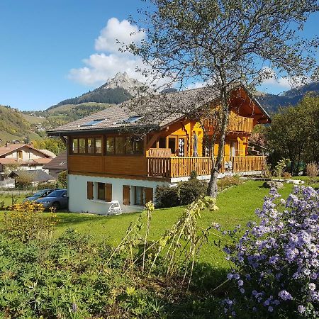 Entre Lac Et Montagnes Bernex Zewnętrze zdjęcie