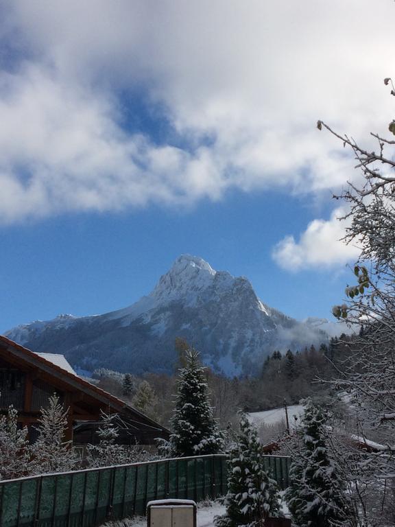 Entre Lac Et Montagnes Bernex Zewnętrze zdjęcie
