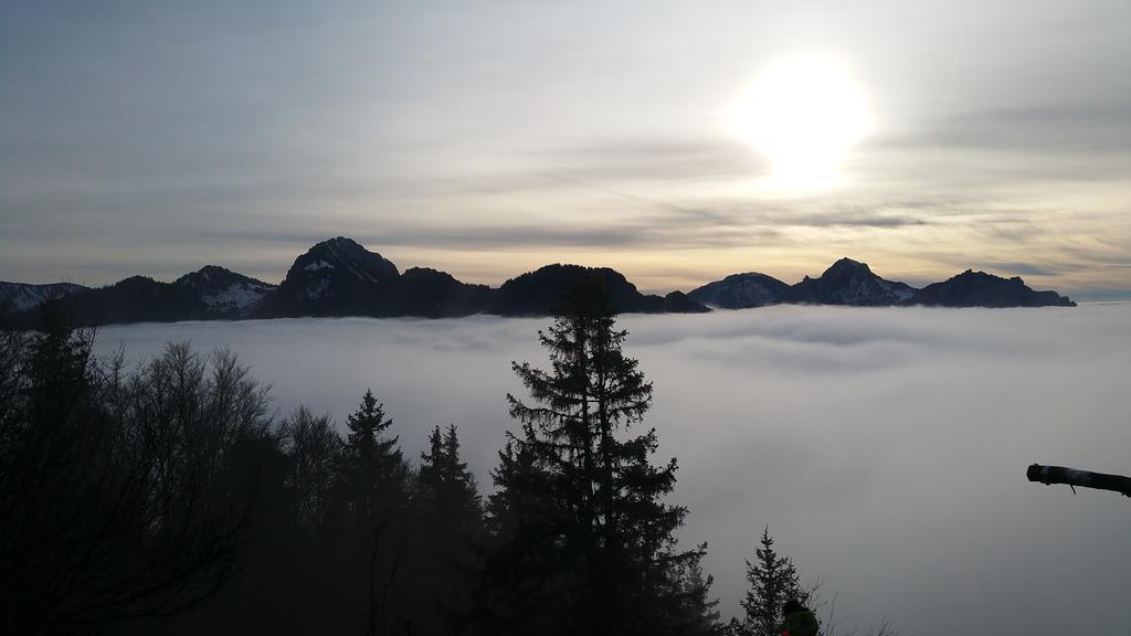 Entre Lac Et Montagnes Bernex Zewnętrze zdjęcie