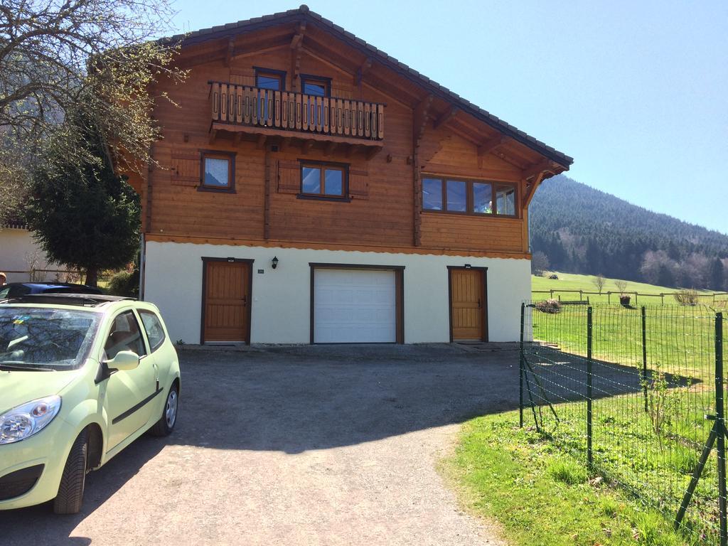 Entre Lac Et Montagnes Bernex Zewnętrze zdjęcie