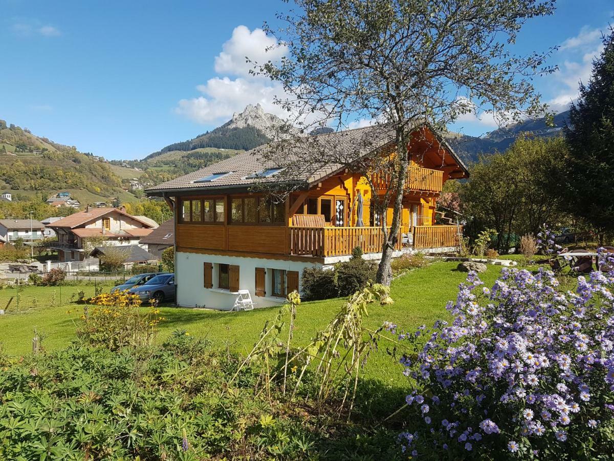 Entre Lac Et Montagnes Bernex Zewnętrze zdjęcie